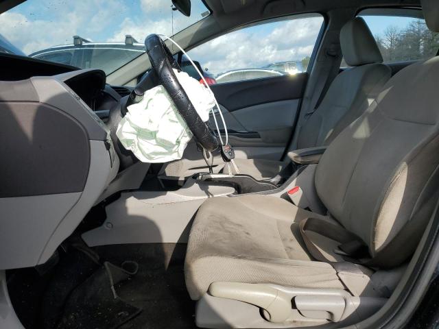 Photo 7 from auction – 2012 HONDA CIVIC LX with VIN 19XFB2F56CE371596
