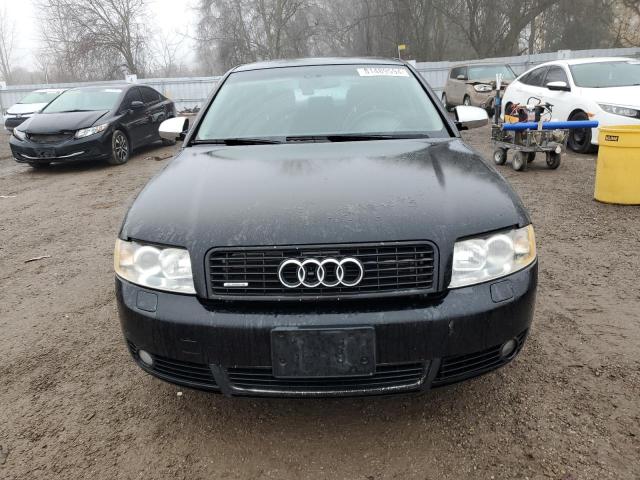 Zdjęcie 5 z aukcji – 2003 AUDI A4 1.8T QU z VIN WAULC68E93A306178