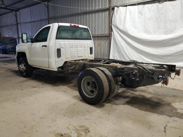Photo 2 from auction – 2015 CHEVROLET SILVERADO with VIN 1GB3CYCG2FF158314
