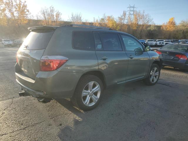 Photo 3 from auction – 2008 TOYOTA HIGHLANDER with VIN JTEES43A582081214