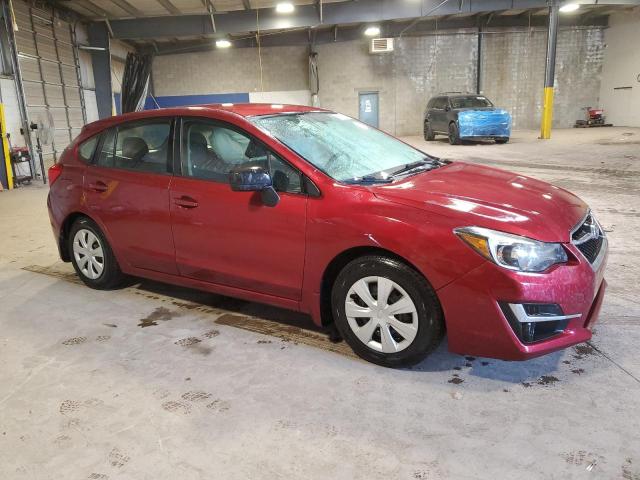Photo 4 from auction – 2015 SUBARU IMPREZA with VIN JF1GPAA63FH201412