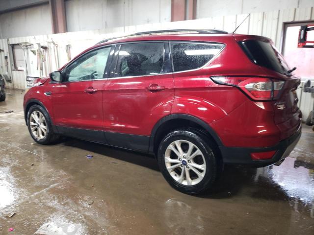 Photo 2 from auction – 2018 FORD ESCAPE SE with VIN 1FMCU9GD6JUB38078