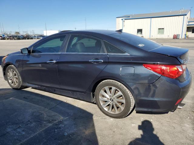 Photo 2 from auction – 2014 HYUNDAI SONATA SE with VIN 5NPEC4AB8EH864857