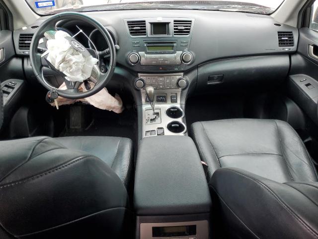 Photo 8 from auction – 2010 TOYOTA HIGHLANDER with VIN 5TDJK3EH5AS032682