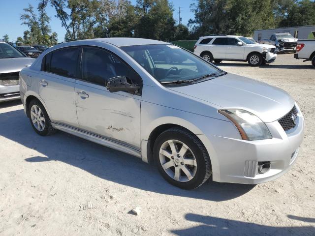 Photo 4 from auction – 2012 NISSAN SENTRA 2.0 with VIN 3N1AB6AP9CL708402
