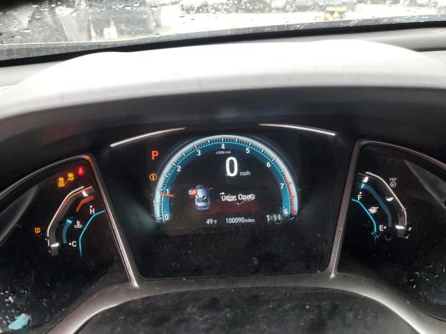 Photo 9 from auction – 2016 HONDA CIVIC EX with VIN 19XFC2F73GE016857