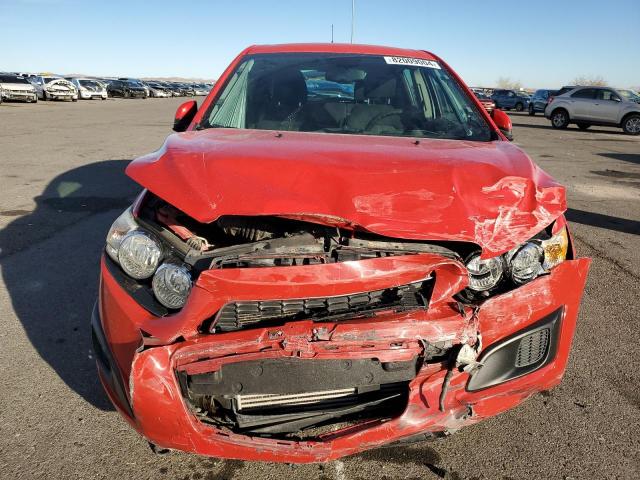 Photo 5 from auction – 2013 CHEVROLET SONIC LT with VIN 1G1JC6SB5D4223977