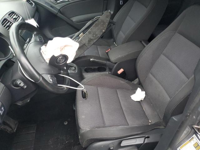 Photo 7 from auction – 2012 VOLKSWAGEN GOLF with VIN WVWDM7AJ9CW151801