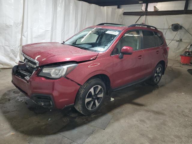 SUBARU FORESTER 2 2017 with VIN JF2SJARC3HH502363 - Photo from auction