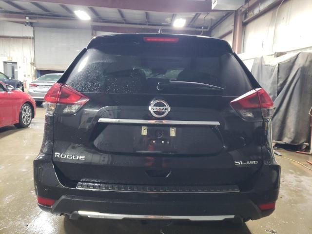 Photo 6 from auction – 2019 NISSAN ROGUE S with VIN 5N1AT2MV3KC730804