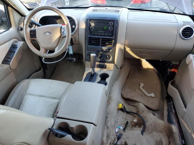 Photo 8 from auction – 2010 FORD EXPLORER X with VIN 1FMEU7DE9AUA26272