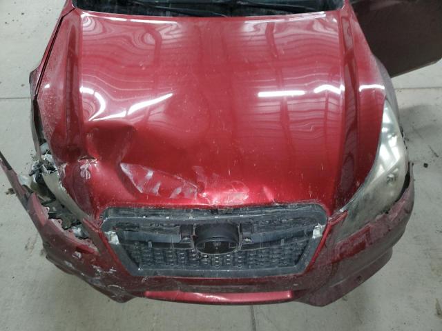 Photo 11 from auction – 2014 SUBARU LEGACY 2.5 with VIN 4S3BMCH61E3024921
