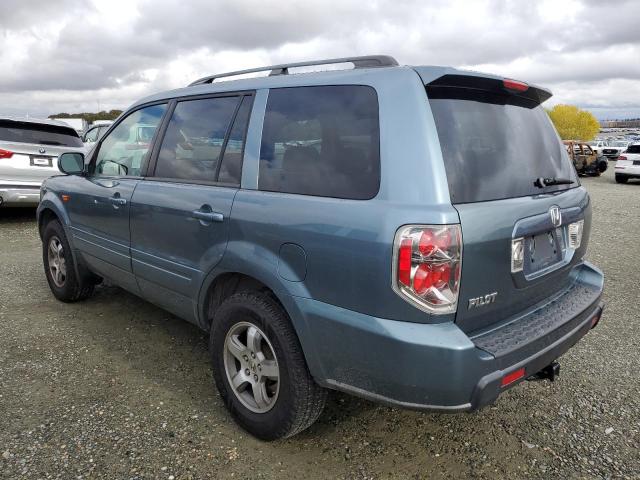 Photo 2 from auction – 2006 HONDA PILOT EX with VIN 2HKYF185X6H534433