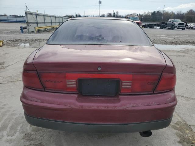 Photo 6 from auction – 2004 BUICK REGAL GS with VIN 2G4WF521X41254462