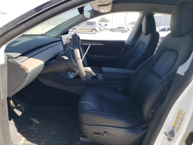 Photo 7 from auction – 2023 TESLA MODEL Y with VIN 7SAYGDEEXPA127215