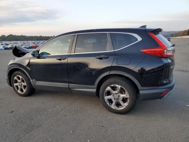 Photo 2 from auction – 2018 HONDA CR-V EXL with VIN 2HKRW2H86JH643159