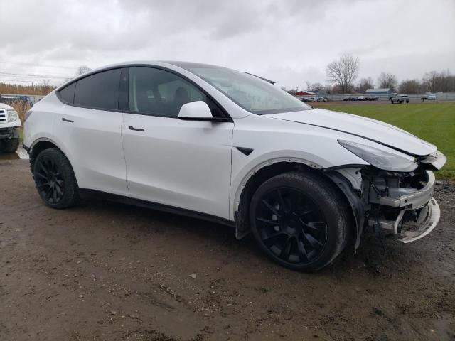 Photo 4 from auction – 2024 TESLA MODEL Y with VIN 7SAYGDEE8RA257495