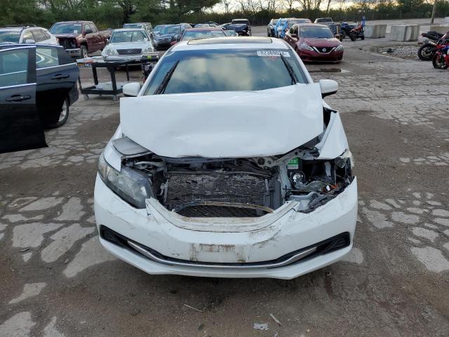 Photo 5 from auction – 2015 HONDA CIVIC EX with VIN 19XFB2F81FE073911