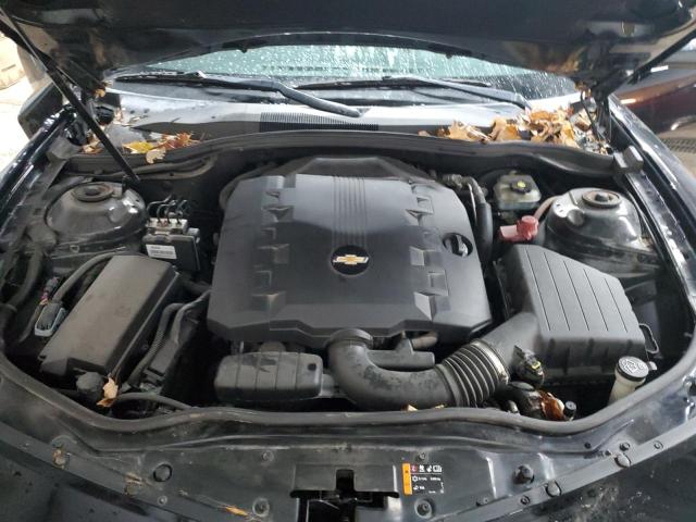 Photo 11 from auction – 2011 CHEVROLET CAMARO LS with VIN 2G1FE1ED4B9209157