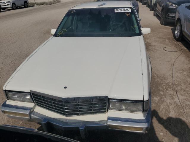 Photo 5 from auction – 1993 CADILLAC DEVILLE with VIN 1G6CD53B0P4222488