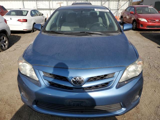 Photo 5 from auction – 2013 TOYOTA COROLLA BA with VIN 5YFBU4EE9DP106662