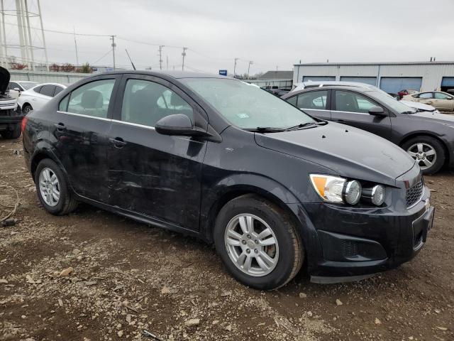 Photo 4 from auction – 2013 CHEVROLET SONIC LT with VIN 1G1JC5SH6D4207446