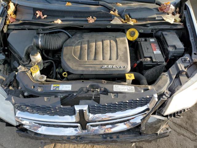 Photo 12 from auction – 2014 DODGE GRAND CARA with VIN 2C4RDGBG9ER151530