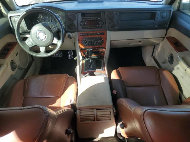 Photo 8 from auction – 2006 JEEP COMMANDER with VIN 1J8HH58N76C179551