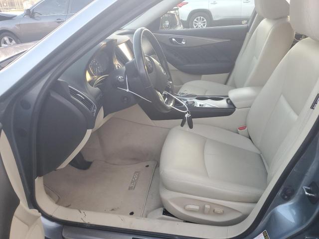Photo 7 from auction – 2016 INFINITI Q50 PREMIU with VIN JN1EV7AR0GM342020