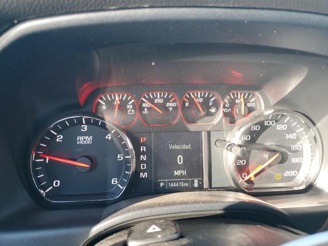 Photo 9 from auction – 2016 GMC SIERRA K15 with VIN 1GTV2LEC4GZ284985