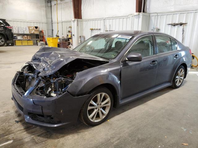 SUBARU LEGACY 2.5 2014 with VIN 4S3BMCC64E3035743 - Photo from auction
