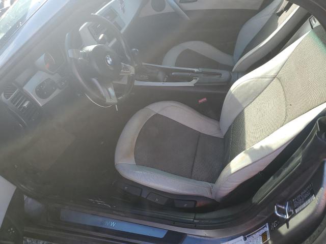Photo 7 from auction – 2005 BMW Z4 2.5 with VIN 4USBT335X5LS57613