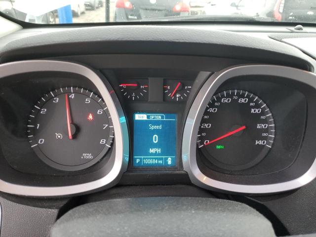 Photo 9 from auction – 2016 CHEVROLET EQUINOX LT with VIN 2GNFLFEK4G6223780