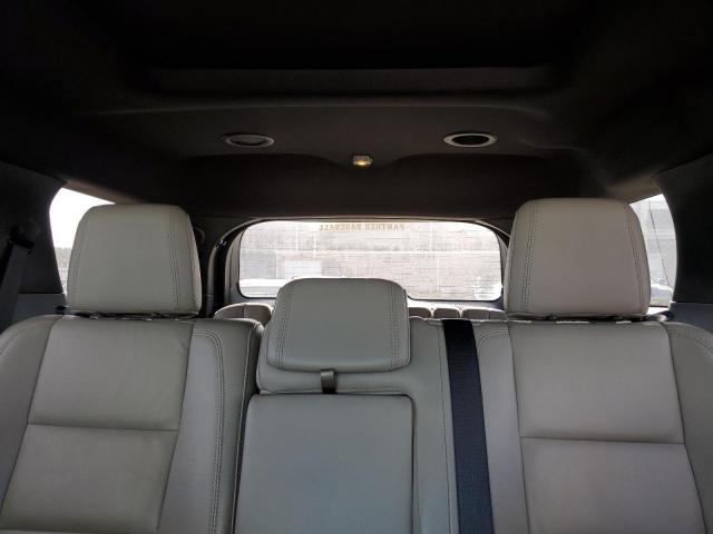 Photo 10 from auction – 2015 FORD EXPLORER L with VIN 1FM5K8F83FGB82431