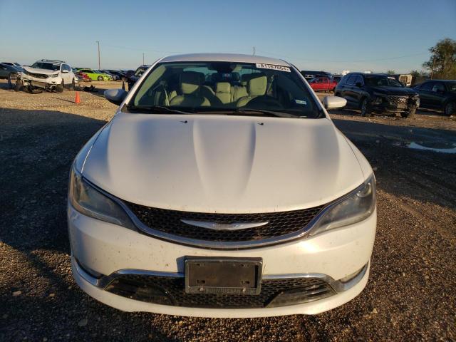 Photo 5 from auction – 2015 CHRYSLER 200 C with VIN 1C3CCCCG6FN650899