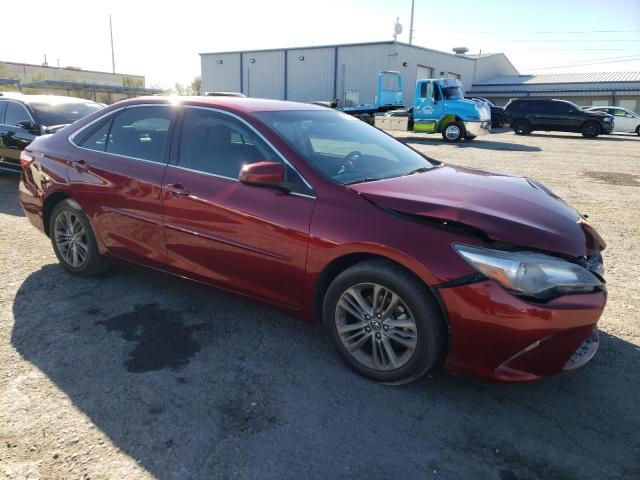 Photo 4 from auction – 2017 TOYOTA CAMRY LE with VIN 4T1BF1FK8HU810207