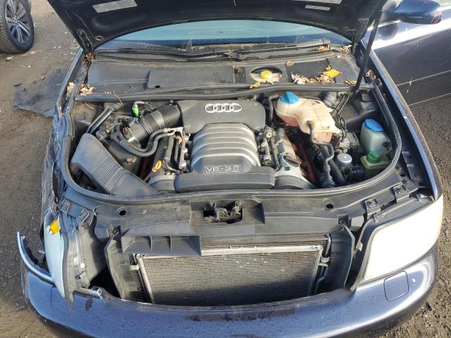 Photo 11 from auction – 2004 AUDI A6 with VIN WAULT64B94N040666
