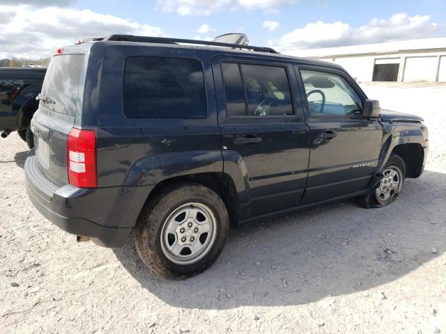 Photo 3 from auction – 2014 JEEP PATRIOT SP with VIN 1C4NJPBA9ED690039