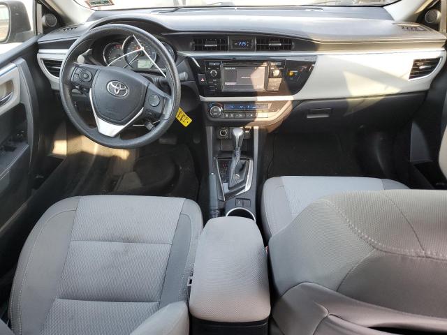 Photo 8 from auction – 2016 TOYOTA COROLLA L with VIN 2T1BURHE4GC562260