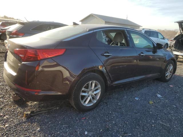 Photo 3 from auction – 2012 KIA OPTIMA LX with VIN 5XXGM4A73CG085487