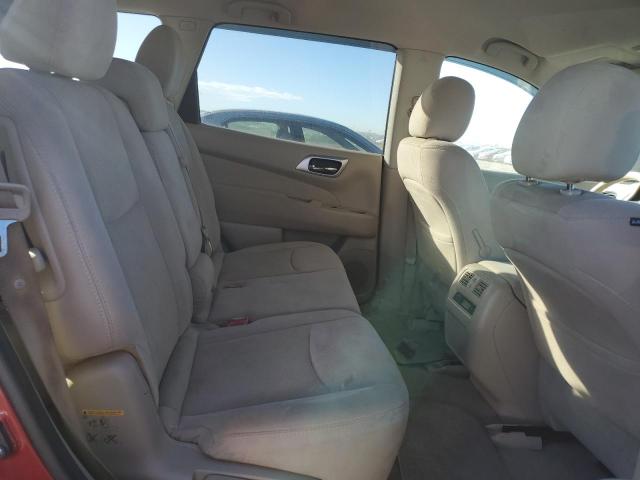 Photo 11 from auction – 2015 NISSAN PATHFINDER with VIN 5N1AR2MN7FC714240