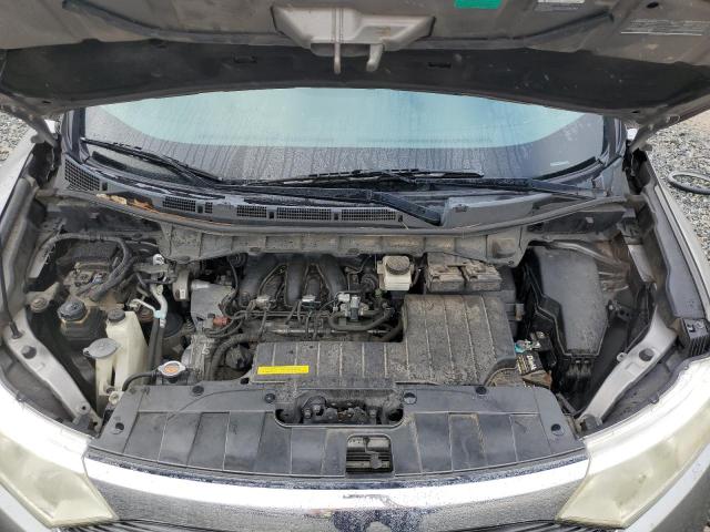 Photo 12 from auction – 2011 NISSAN QUEST S with VIN JN8AE2KP7B9006313