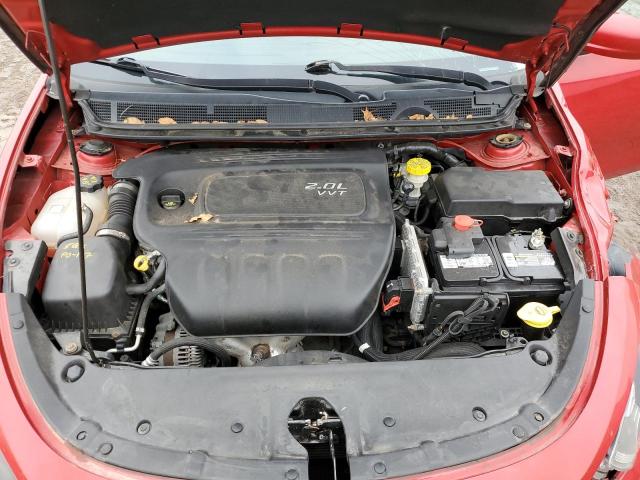 Photo 11 from auction – 2013 DODGE DART SXT with VIN 1C3CDFBA5DD224409