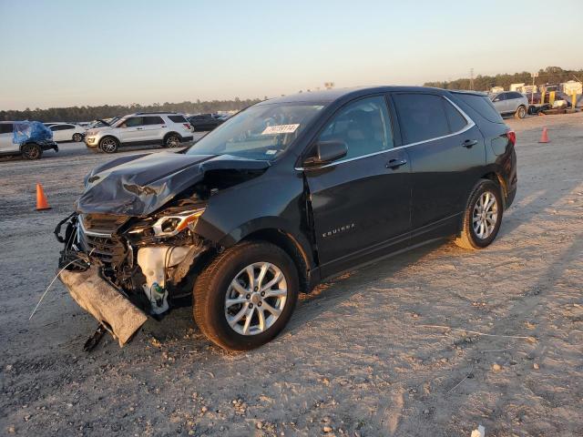 Photo 1 from auction – 2018 CHEVROLET EQUINOX LT with VIN 2GNAXJEV1J6190501