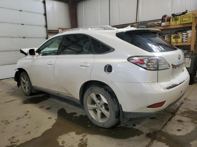 Снимка 2 от търг – 2011 LEXUS RX 350 с VIN 2T2BK1BA5BC094699