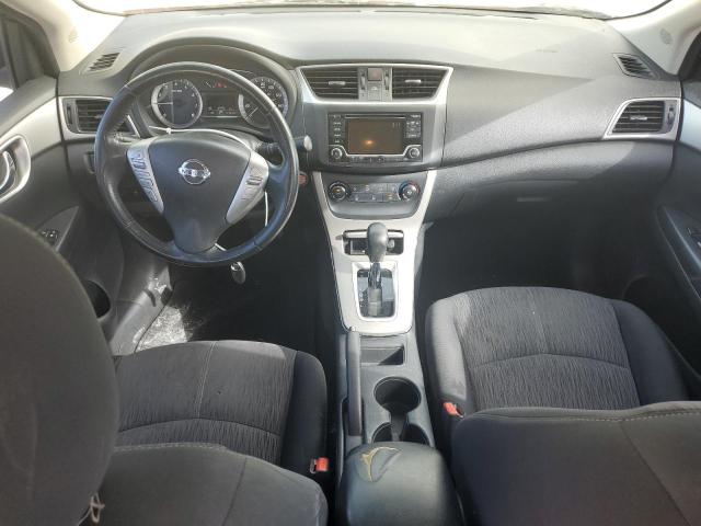 Photo 8 from auction – 2015 NISSAN SENTRA S with VIN 3N1AB7AP8FL691697