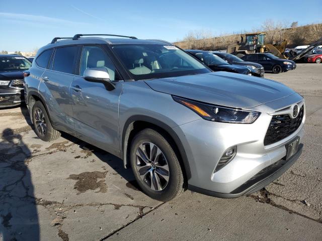 Photo 4 from auction – 2023 TOYOTA HIGHLANDER with VIN 5TDKDRBH5PS025147