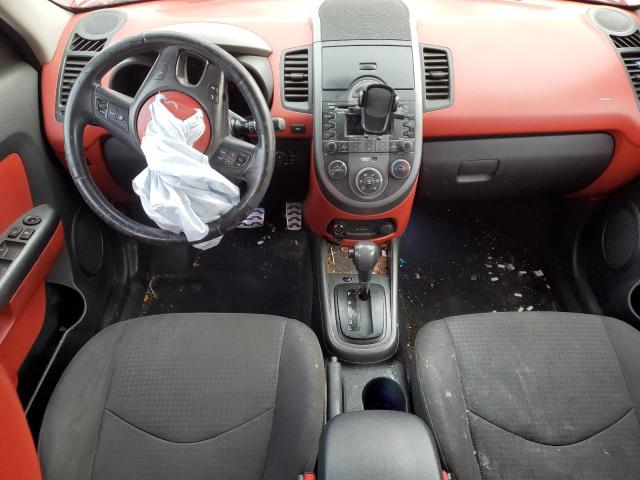 Photo 8 from auction – 2010 KIA SOUL + with VIN KNDJT2A24A7091628