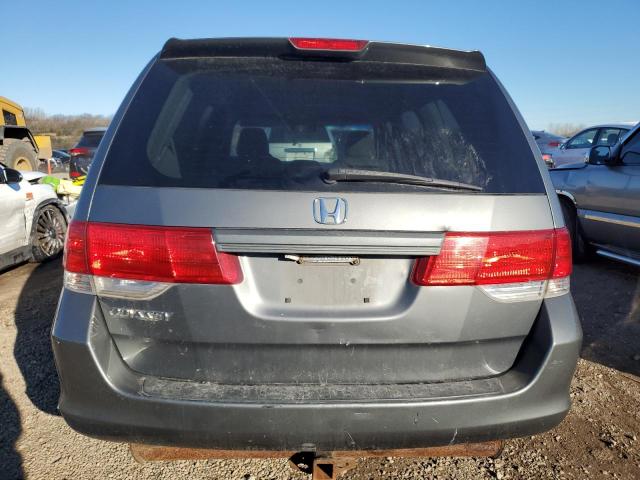 Photo 6 from auction – 2008 HONDA ODYSSEY EX with VIN 5FNRL38448B005464