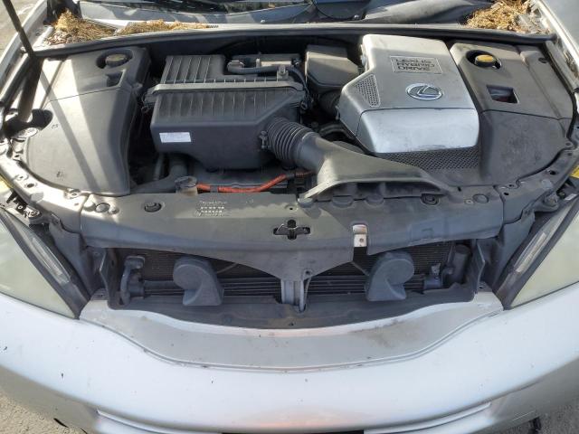 Photo 12 from auction – 2007 LEXUS RX 400H with VIN JTJHW31U072033077